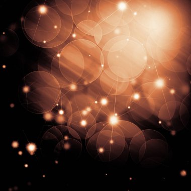bokeh arka plan bulanıklık . 