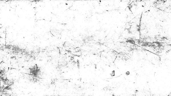 ビンテージの白いほこり傷本文苦しめられた古いテクスチャ オーバーレイ領域の背景 — ストック写真