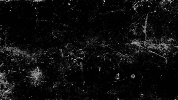 Preto Riscado Grunge Fundo Efeito Filme Antigo Espaço Para Texto — Fotografia de Stock