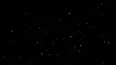 Siyah arka plan, karanlık doku patlama hareket toz sprey üzerine izole etkisi toz enkaz ateş