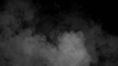 Siyah arka plan, karanlık doku patlama hareket toz sprey üzerine izole etkisi toz enkaz ateş