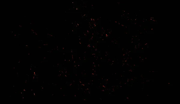 Fond Lumières Scintillantes Des Particules Sombres Paillettes Colorées Abstraites Éclairent — Photo