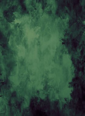 Yeşil eski anicent kağıt dokusu. Antika arka plan.