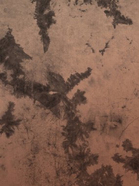 Vintage eski siyah beyaz kağıt. Antika doku, grunge .