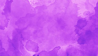 Suluboya mor arka plan textrure.
