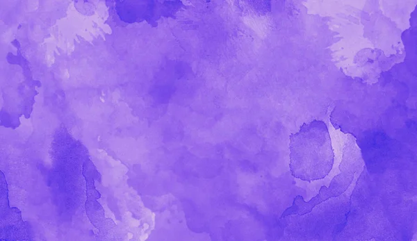 Watercolor Ink Violet Background Design Backgrounds Wallpapers Covers Packaging — Stock Photo, Image