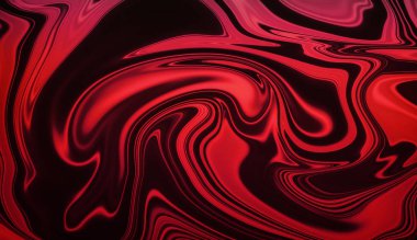 Soyut girdap arka plan. Sıvı dijital doku arka plan. Grafik fantezi psychedelic sanat