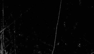 Doku çizikler, cips, scuffs, eski yaşlı yüzey üzerinde kir. Eski, vintage film efekti bindirmeleri