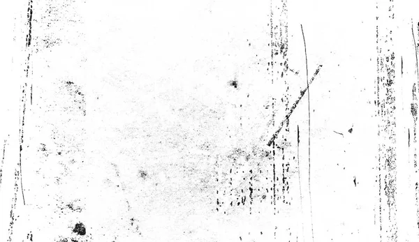 Beyaz Doku Çizikler Cips Scuffs Eski Yaşlı Yüzey Üzerinde Kir — Stok fotoğraf