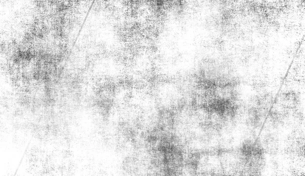 Weiße Textur Von Kratzern Splittern Abschürfungen Schmutz Auf Alten Gealterten — Stockfoto