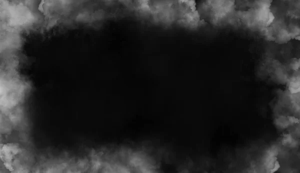 Határ Füst Ködös Hatása Film Szöveg Vagy Hely — Stock Fotó