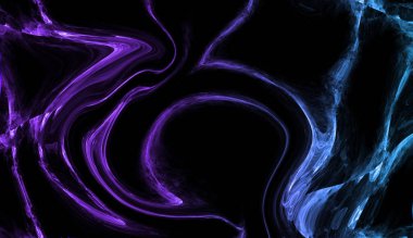 Renkli cyberpunk mermer arka plan. Sanat ve baskılar oluşturmak için sıvı dalga doku.