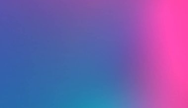 Soyut ekran tasarımı mobil uygulama yumuşak renk gradyan arka planı için.