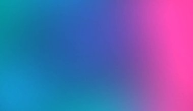 Soyut ekran tasarımı mobil uygulama yumuşak renk gradyan arka planı için.