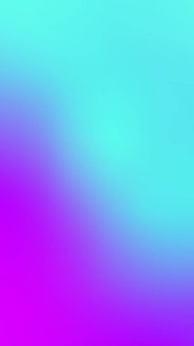 Mor ve mavi degrade arka plan mobil uygulaması veya web için.