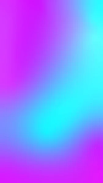 Abstract color gradient background for mobile app or web.