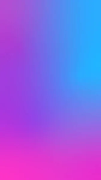 Abstrakter Farbverlauf Hintergrund Für Mobile App Oder Web — Stockfoto
