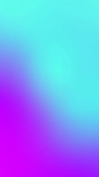 Abstrakte Violette Und Blaue Farbverläufe Für Mobile App Oder Web — Stockfoto