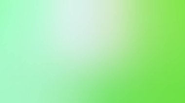 Ekoloji kavramı. Yeşil arka plan. Doğa yumuşak degrade. Vektör çizim için poster ve başlık sayfası.