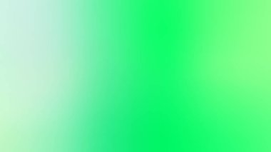 Ekoloji kavramı. Yeşil arka plan. Doğa yumuşak degrade. Vektör çizim için poster ve başlık sayfası.