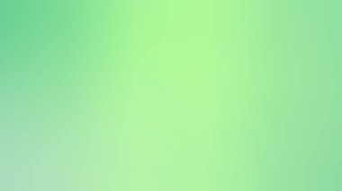 Ekoloji kavramı. Yeşil arka plan. Doğa yumuşak degrade. Vektör çizim için poster ve başlık sayfası.