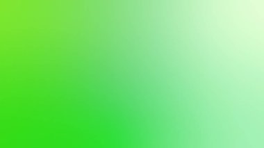 Ekoloji kavramı. Yeşil arka plan. Doğa yumuşak degrade. Vektör çizim için poster ve başlık sayfası.