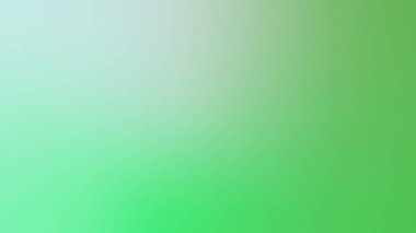 Ekoloji kavramı. Yeşil arka plan. Doğa yumuşak degrade. Vektör çizim için poster ve başlık sayfası.