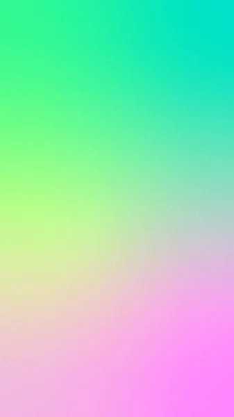 Leere Lebendige Farbhintergrund Verschwommene Spektrale Abstrakte Bunte Textur — Stockfoto