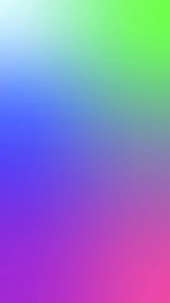 Sfondo Colore Vivido Vuoto Sfocato Spettrale Texture Colorata Astratta — Foto Stock