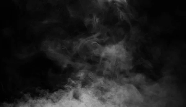 Superfícies Textura Fumaça Fundo Islotaed Efeito Fundo Nebuloso — Fotografia de Stock
