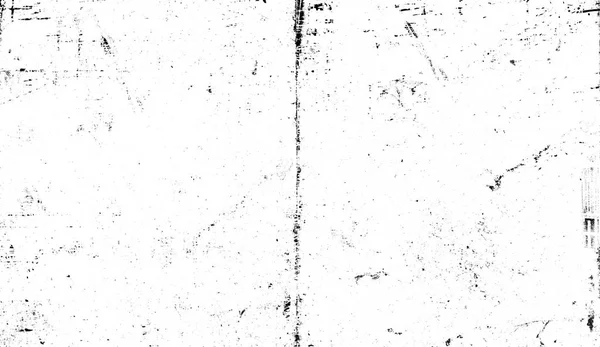 Modello bianco grunge. Particelle monocromatiche texture astratta. Elemento di stampa grigio — Foto Stock