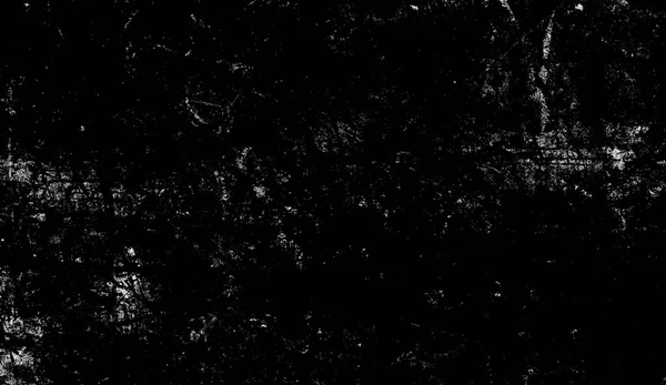 Black Dark grunge scratched background, distressed old texture — Stock Photo, Image