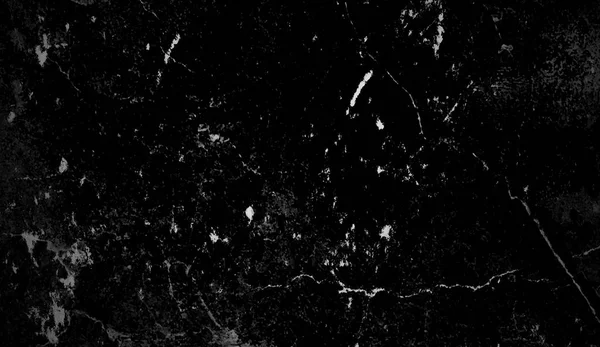 Preto escuro grunge riscado fundo, angustiado textura antiga — Fotografia de Stock
