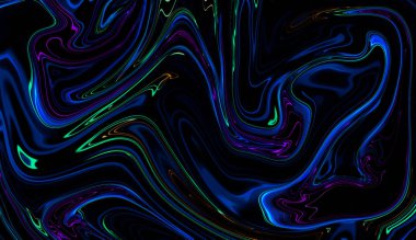 Modaya uygun sıvı dalga degrade arka kapak, el ilanı, broşür, afiş, davetiye düğün için.