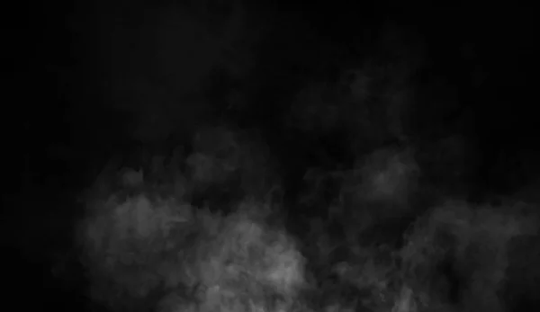 Mistery smoke background. Abstract fog texture for copyspace — Stock Photo, Image