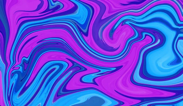 Hermoso fondo de mármol líquido .Texture fondo sin costura. Efecto líquido abstracto patrón colorido . — Foto de Stock