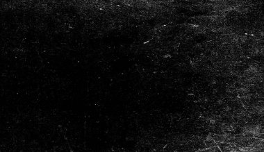 Vintage çizilmiş grunge bindirmeleri izole siyah arka plan metin için yer