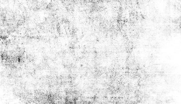 Грязно-белый рисунок царапин. Монохромные частицы абстрактной текстуры. Накладываемые элементы чёрной печати . — стоковое фото