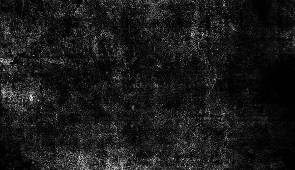 Black Dark grunge scratched background, distressed old texture — Stock Photo, Image