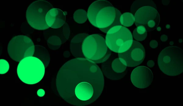 Glitzernde grüne Bokeh Vintage Lichter Hintergrund. Frohe Weihnachten und ein gutes neues Jahr Hintergrund Textur-Overlays — Stockfoto