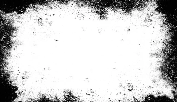 Bindirmeleri ekran sınır. Vintage yaş doku çerçeve.