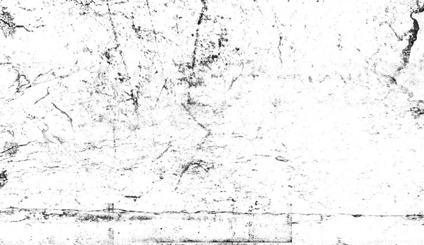 긁힌 자국, 칩, 슬리퍼, 세 표면에 먼지의 텍스처. 오래 된 빈티지 필름 효과 오버레이. — 스톡 사진