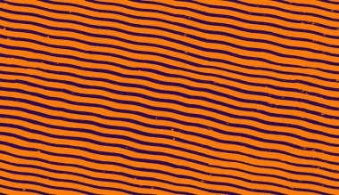 Çift tonlu arka plan soyut. Yarı ton doku. Trendy synthwave gradyan teması arka plan.