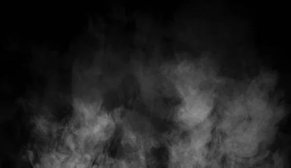 Abstract smoke steam moves on background . The concept of aromatherapy — Stock Photo, Image