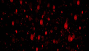 Renkli güzel bokeh ışık parlayan etkisi için arka plan doku bindirmeleri