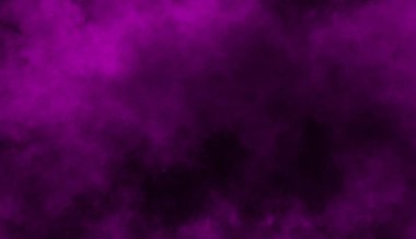 Katta mor dumanlı. İzole doku arka plan .