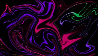 Güzel sıvı mermer arka plan. Doku sorunsuz arka plan. Soyut sıvı akışkan etkisi renk desen.