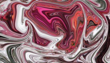 Güzel sıvı mermer arka plan. Doku sorunsuz arka plan. Soyut sıvı akışkan etkisi renk desen.