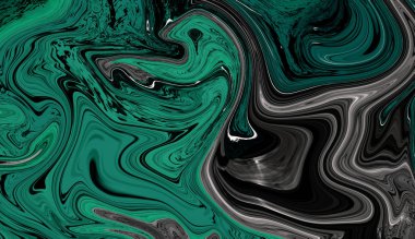 Güzel sıvı mermer arka plan. Doku sorunsuz arka plan. Soyut sıvı akışkan etkisi renk desen.