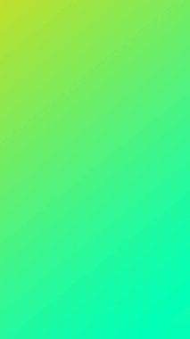 Ekoloji konsepti. Yeşil sarı soyut arka plan. Doğa yumuşak degrade. Mobil ve Web için çizim.